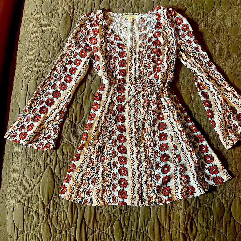 Super fun sassy retro dress